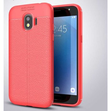 Samsung Galaxy J2 Pro 2018 Niss Silikon Kapak Cep Telefonu Kılıfı