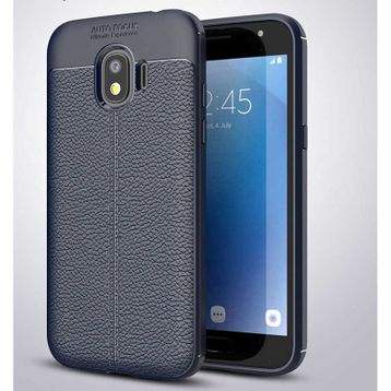 Samsung Galaxy J2 Pro 2018 Niss Silikon Kapak Cep Telefonu Kılıfı