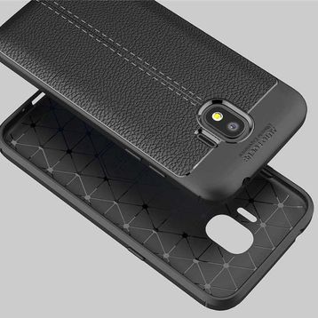 Samsung Galaxy J2 Pro 2018 Niss Silikon Kapak Cep Telefonu Kılıfı