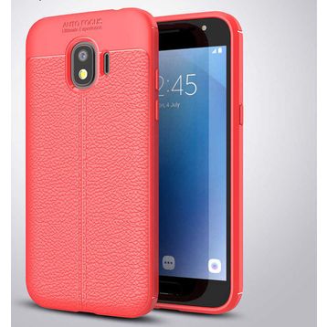 Samsung Galaxy J2 Pro 2018 Niss Silikon Kapak Cep Telefonu Kılıfı