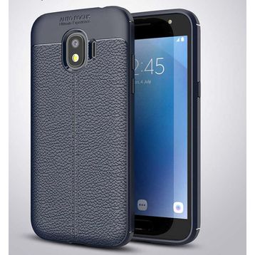 Samsung Galaxy J2 Pro 2018 Niss Silikon Kapak Cep Telefonu Kılıfı