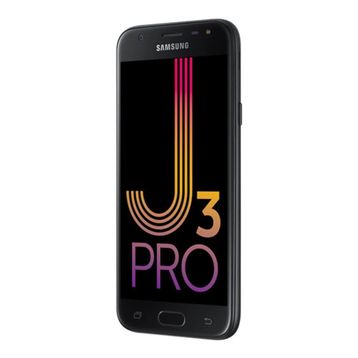 Samsung Galaxy J3 16 GB Siyah