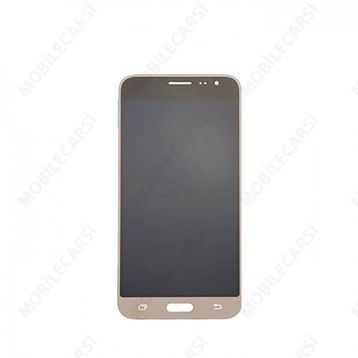 Samsung Galaxy J3 J320 Lcd Gold Ekran