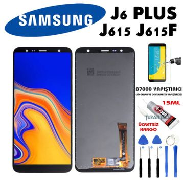 Samsung Galaxy J4 PLUS J415 Uyumlu Lcd Ekran