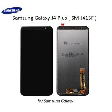 Samsung Galaxy J4 PLUS J415 Uyumlu Lcd Ekran