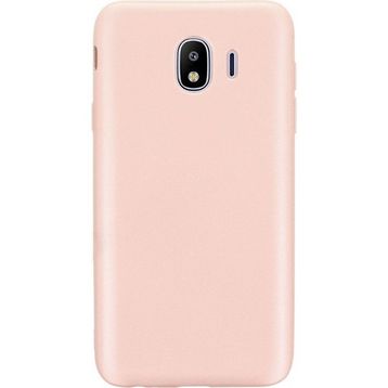 Samsung Galaxy J4 Premier İpeksi Dokunuş Silikon Kılıf