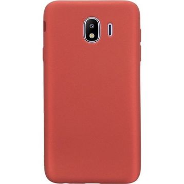 Samsung Galaxy J4 Premier İpeksi Dokunuş Silikon Kılıf