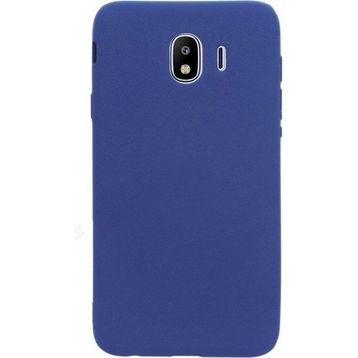 Samsung Galaxy J4 Premier İpeksi Dokunuş Silikon Kılıf