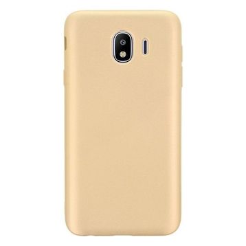 Samsung Galaxy J4 Premier İpeksi Dokunuş Silikon Kılıf