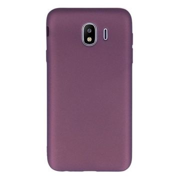 Samsung Galaxy J4 Premier İpeksi Dokunuş Silikon Kılıf