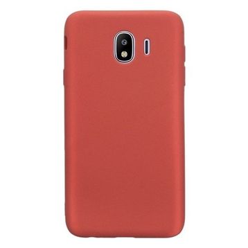 Samsung Galaxy J4 Premier İpeksi Dokunuş Silikon Kılıf