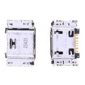 Samsung Galaxy J5 J500 Şarj Soketi