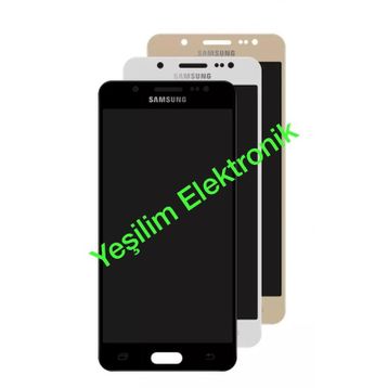 Samsung Galaxy J5 J510 2016 Uyumlu Lcd Ekran