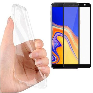Samsung Galaxy J6 Cam Silikon Kılıf