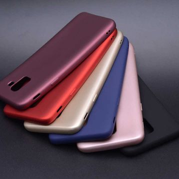 Samsung Galaxy J6 Cam Silikon Kılıf