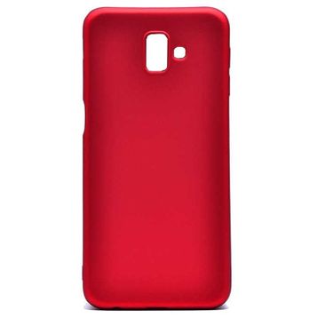 Samsung Galaxy J6 Plus Premier Nano Silikon Kılıf