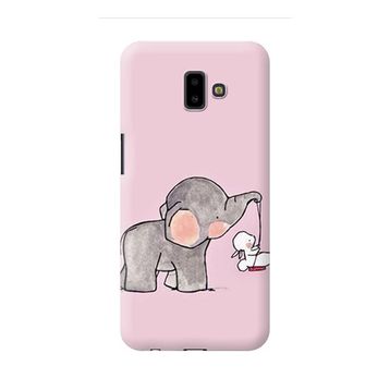 Samsung Galaxy J6 Plus Silikon Kılıf