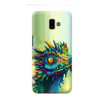 Samsung Galaxy J6 Plus Silikon Kılıf