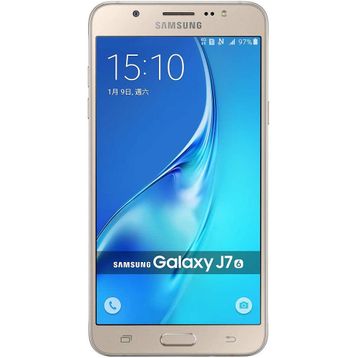 Samsung Galaxy J7 2016 J710F 16 GB Altın