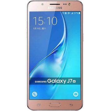 Samsung Galaxy J7 2016 J710F 16 GB Roze Altın