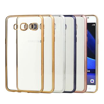 Samsung Galaxy J7 Core Lazer Cam Silikon Kılıf