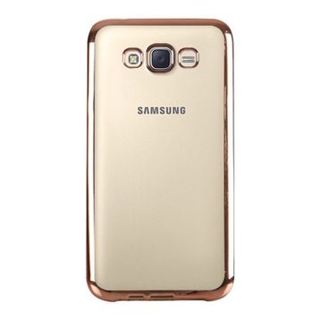 Samsung Galaxy J7 Core Lazer Cam Silikon Kılıf