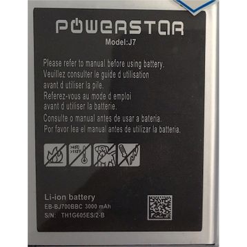 Samsung Galaxy J7 J700 3000mAh Batarya Pil