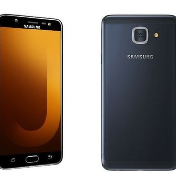 Samsung Galaxy J7 Max 32 GB Siyah