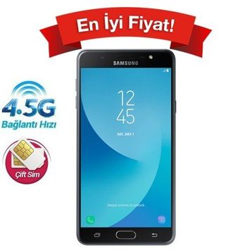 Samsung Galaxy J7 Max 32 GB Siyah