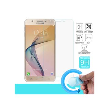 Samsung Galaxy J7 Prime 2 Nano Ekran Koruyucu Uyumlu Kırılmaz Cam