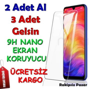 Samsung Galaxy J7 Prime 2 Nano Ekran Koruyucu Uyumlu Kırılmaz Cam