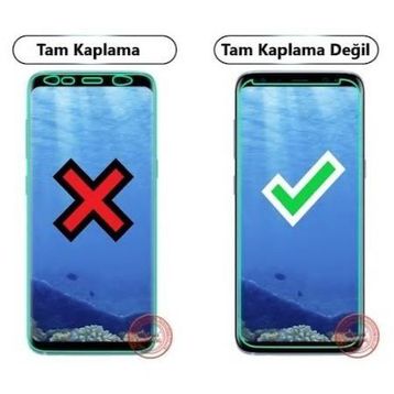 Samsung Galaxy J7 Prime 2 Nano Ekran Koruyucu Uyumlu Kırılmaz Cam
