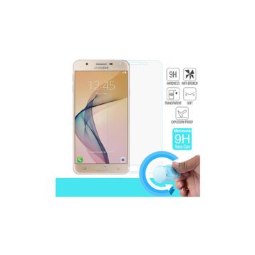 Samsung Galaxy J7 Prime 2 Nano Ekran Koruyucu Uyumlu Kırılmaz Cam