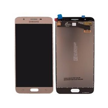 Samsung Galaxy J7 Prime G610 Siyah Lcd Ekran Çıtası