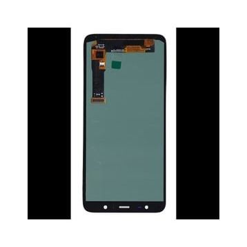 Samsung Galaxy J8 J810 Siyah Servis Muadil Lcd Dokunmatik Ekran