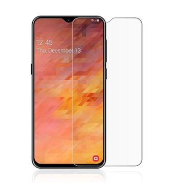 Samsung Galaxy M10 Ekran Koruyucu Uyumlu Kırılmaz Cam