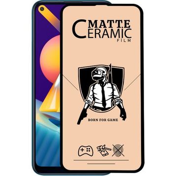 Samsung Galaxy M11 Nano Ekran Koruyucu Uyumlu Kırılmaz Cam