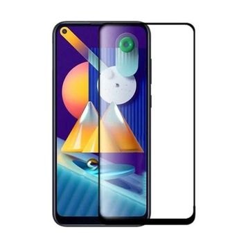 Samsung Galaxy M11 Nano Ekran Koruyucu Uyumlu Kırılmaz Cam
