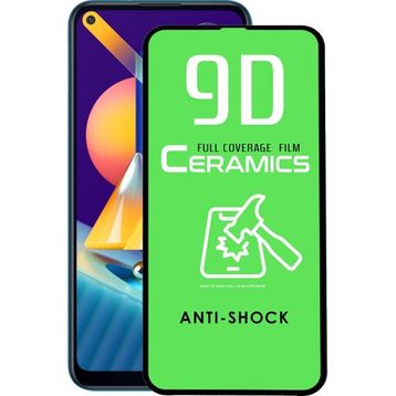 Samsung Galaxy M11 Nano Ekran Koruyucu Uyumlu Kırılmaz Cam