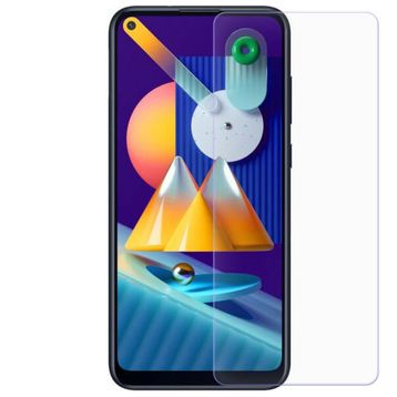 Samsung Galaxy M11 Nano Ekran Koruyucu Uyumlu Kırılmaz Cam