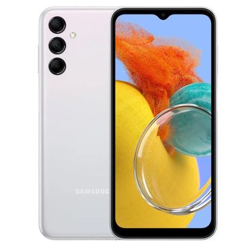 Samsung Galaxy M14 5G 128 GB 4 GB Ram Gümüş