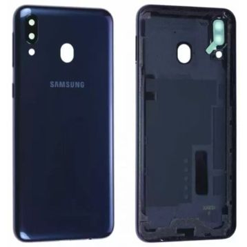 Samsung Galaxy M20 M205 Mavi Arka Kapak
