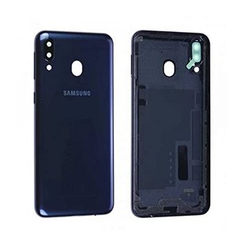 Samsung Galaxy M20 M205 Siyah Arka Kapak