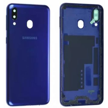Samsung Galaxy M20 M205 Siyah Arka Kapak