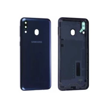 Samsung Galaxy M20 M205 Siyah Arka Kapak