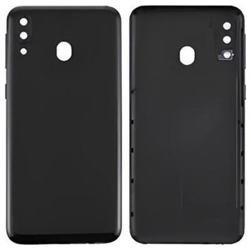 Samsung Galaxy M20 M205 Siyah Arka Kapak