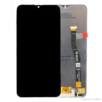 Samsung Galaxy M20 M205 Uyumlu Lcd Ekran