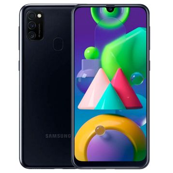 Samsung Galaxy M21 64 GB 4 GB Ram Siyah