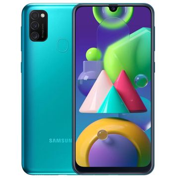 Samsung Galaxy M21 64 GB 4 GB Ram