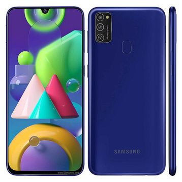 Samsung Galaxy M21 64 GB 4 GB Ram